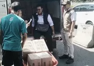 Distribusi Rutin BULOG Semarang Disambut Pedagang, MinyaKita Tetap Tersedia di Pasar dan Harga Stabili