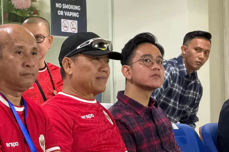 Timnas Indonesia U-20 Kalah dari Suriah (Foto: Gorajuara.com / Website Setwapres)