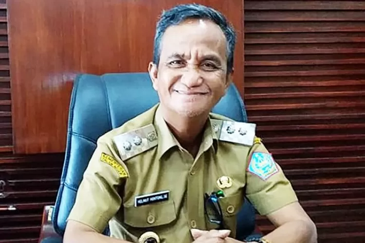Helmud Hontag, Mantan Wakil Bupati Sangihe.