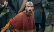 Film Avatar: The Last Airbender 2, Aang Kini Kembali Tampil Lebih Dewasa