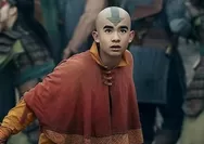 Film Avatar: The Last Airbender 2, Aang Kini Kembali Tampil Lebih Dewasa