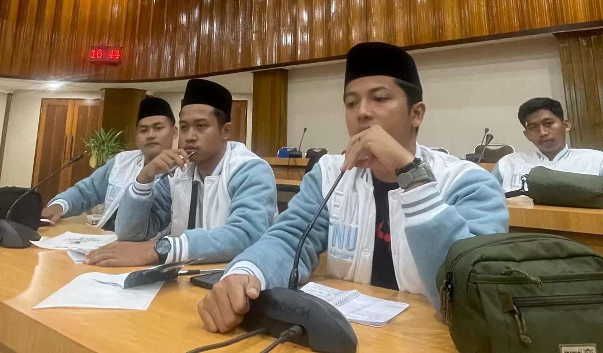 Badan Eksekutif Mahasiswa Perguruan Tinggi Nahdlatul Ulama (BEM PTNU) Jawa Tengah 
