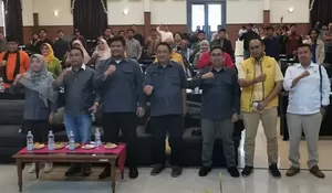 Pengawasan Pemilu Butuh Dukungan Masyarakat, Begini Arahan Bawaslu Depok