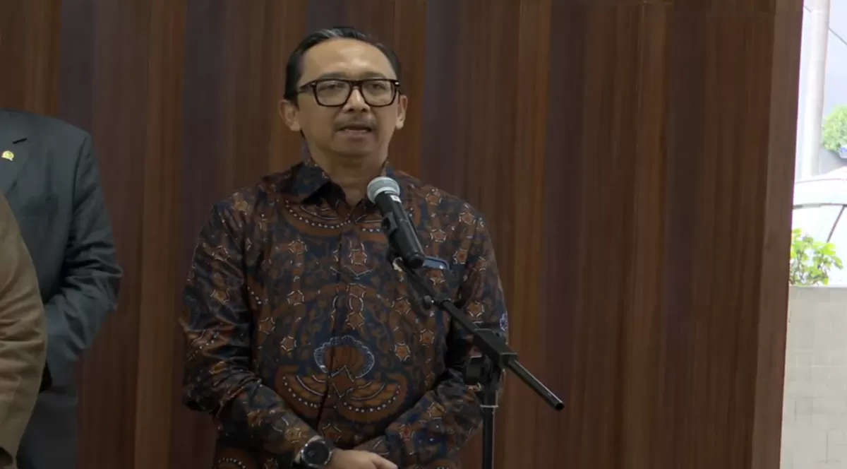Wakil Menteri Keuangan Juda Agung (Dok. Bakom RI)