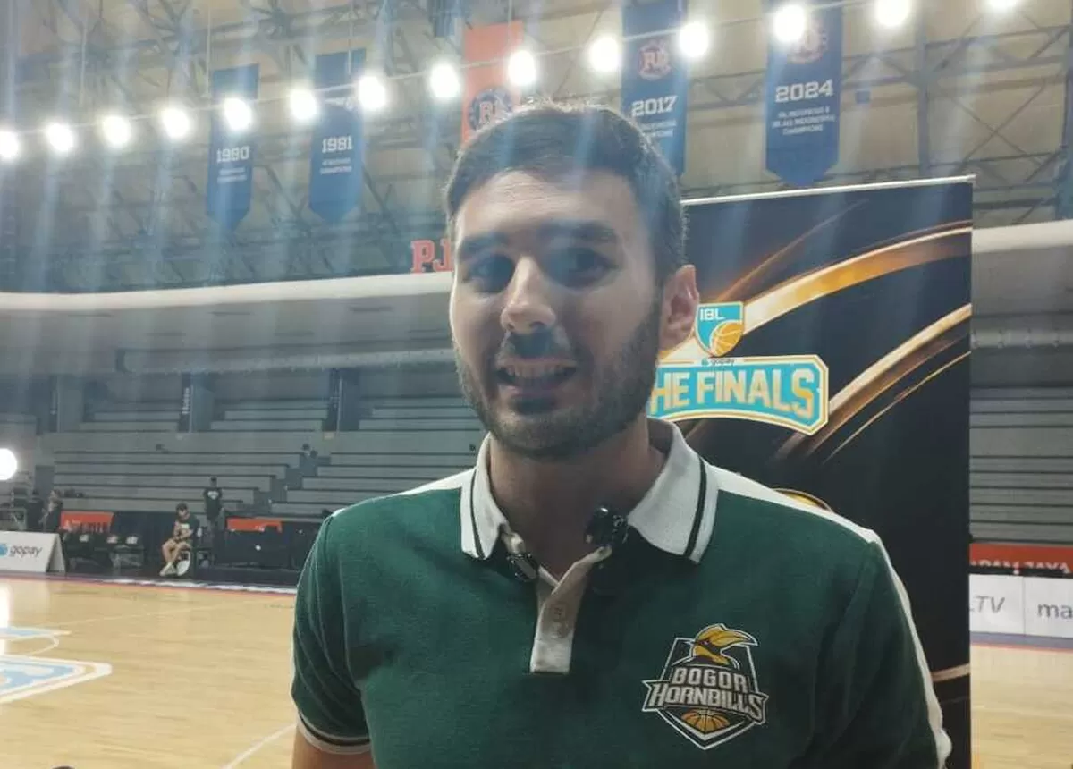 Pelatih Bogor Hornbills Caesar Camara menjelaskan bahwa mereka berada di final IBL 2026 bukan merupakan kejutan. 