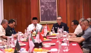 Tim Reaksi Cepat Kabupaten Bogor Konsisten Ciptakan Lingkungan yang Bersih dan Sehat