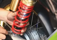 Inilah Tanda-tanda Jika Shockbreaker Motor Rusak dan Harus Diganti