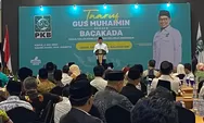 Hadiri Pertemuan 'Ta'aruf Politik' di PKB,  Zaki Iskandar Berharap Didukung Muhaimin Untuk  Maju Pilkada Jakarta 2024
