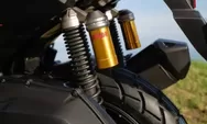 Perlu Phami Inilah Fungsi Keberdaan Per Pada Shockbreaker Motor