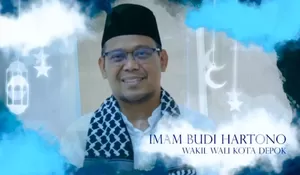 Peringati Maulid Nabi Muhammad, Wakil Walikota Depok Imam Budi Hartono:  Momentum untuk Mencintai dan Meneladani Rasulullah
