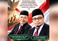 HUT Ke-81 RI, LPTQ Cianjur Ajak Warga Berkarya Demi Indonesia Maju