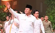 Hadiri HUT ke-17 Gerindra, Prabowo Gibran tekankan persatuan serta kepercayaan rakyat
