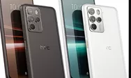 Spesifikasi HTC U23 Pro: Pakai Snapdragon 7 Gen 1 Hingga 4 Kamera Belakang, Hanya Segini Harganya