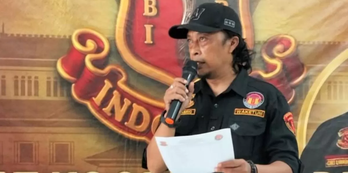 Ormas Laskar Benteng Indonesia (LBI) meminta Gubernur Jabar, Dedi Mulyadi mencopot jabatan Kadisdik Jawa Barat buntut polemik SPMB 2026. (Dok. Istimewa)