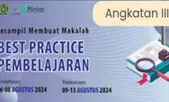 Pelatihan Penilaian Pembelajaran Berbasis HOTS Dalam Kurikulum Merdeka ...