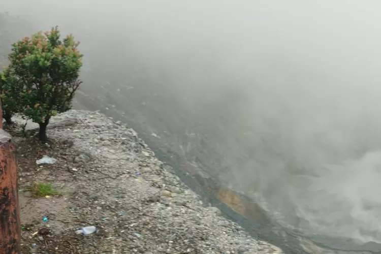 destinasi vulkanik Tangkuban Parahu (dok)