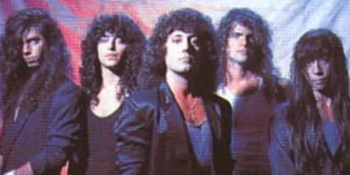 Formasi Dream Theater saat masih ada Charlie Dominici. (Instagram / @mikeportnoy)