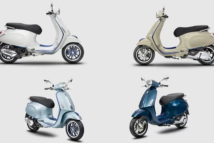 Desain Mirip, Pilih Vespa Primavera atau Vespa 946? Cek Harga dan  Performanya - Hallo Ternate