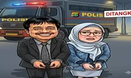 Roy Suryo dan Dokter Tifa Ditangkap Polisi ! Pengacara Anggap Ada Intervensi Politik dalam Hukum Polemik Kasus Dugaan Ijazah Palsu Jokowi