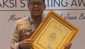 Bikin Bangga, Depok Juara Tiga Inovatif Penurunan Stunting Se-Jawa Barat