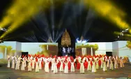 Berlatar Candi Prambanan, Pagelaran Budaya Persembahan Bakti BCA dan Swargaloka Memukau 1.100 Penonton