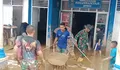 Terus Hadir untuk Rakyat, TNI AD Pulihkan SD dan TK Terdampak Bencana Banjir dan Tanah Longsor di Tapanuli Selatan