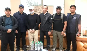 NCB Interpol Polri Tangkap Buronan Narkotika “The Doctor” di Malaysia, Dipulangkan ke Indonesia