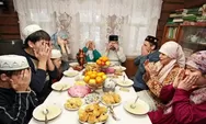 Ternyata begini tradisi dan keunikan umat Muslim Rusia merayakan Hari Raya Idul Fitri, makan bersama keluarga hingga konser musik Islami