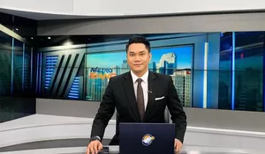 Siapa Abdy Azwar? Mantan Jurnalis Metro TV, Kini Berkarier di KBS World Korea Selatan
