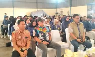 Mahasiswa Semarang Antusias Belajar Pengelolaan Beras dan Ketahanan Pangan di Gudang Bulog Semarang