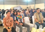 Mahasiswa Semarang Antusias Belajar Pengelolaan Beras dan Ketahanan Pangan di Gudang Bulog Semarang