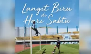 Tayang di TVRI, Kisah Romantis Senja dan Raka dalam Film Pendek Langit Biru