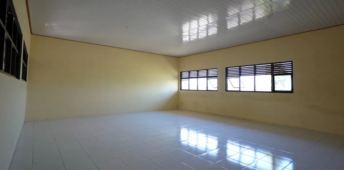 Program revitalisasi di SMP Negeri 3 Kunduran, Desa Karanggeneng, Kecamatan Kunduran, Kabupaten Blora, Jawa Tengah, menunjukkan hasil signifikan. (Kalimantansatu.com/Dok. Bakom RI)