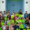 Dua Hari Mushola Nurul Hikmah Pancornamas Helat Pesantren Kilat