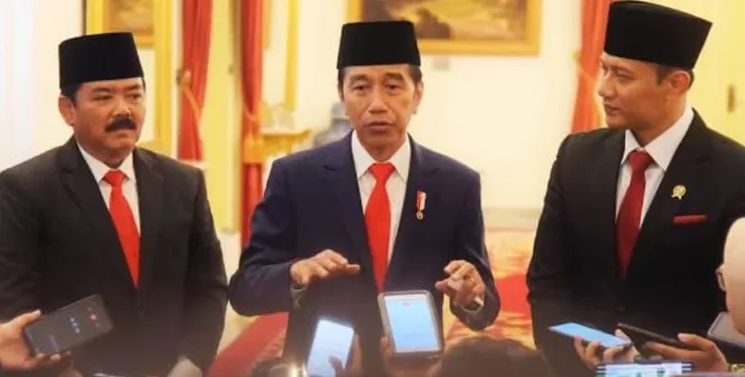 Usai Diangkat Jadi Menteri, Begini Pesan Yang Dikirimkan Presiden ...