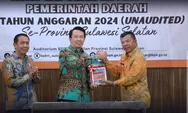 Wakil Ketua DPRD Kawal Penyerahan Laporan Keuangan Bulukumba ke BPK Sulsel: Sinyal Transparansi Anggaran 2024