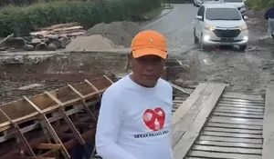 Gerakan Anak Negeri Sudah Tempuh Jarak 1.665 Kilometer di Sumatera, Aksi Kemanusiaan Baru Dimulai