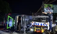 Kronologi Lengkap Kecelakaan Bus SMK Lingga Kencana di Subang Jawa Barat Versi Kepolisian, Korban Meninggal 11 Orang
