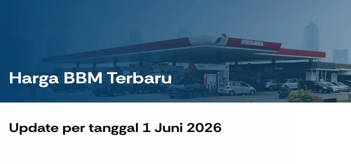 Cek Harga BBM Pertamina di SPBU per 1 Juni 2026 ! Bandingkan Dengan Harga BBM Swasta di Shell, BP dan Vivo (Kalimantansatu.com/Dok. Pertamina Patra Niaga)