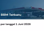 Cek Harga BBM Pertamina di SPBU per 1 Juni 2026 ! Bandingkan Dengan Harga BBM Swasta di Shell, BP dan Vivo