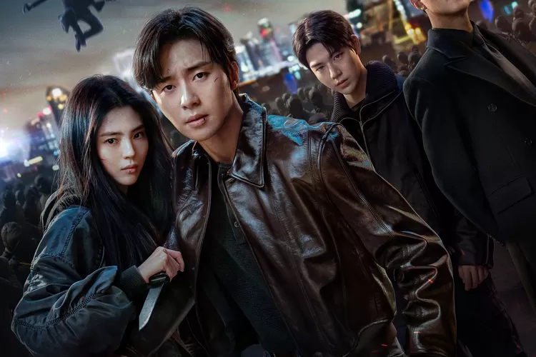 Serial "Gyeongseong Creature 2" kembali dengan alur yang lebih mendalam dan ketegangan yang kian terasa. (Netflix)