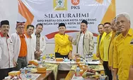 Sah! Golkar dan PKS Resmi Koalisi untuk Pilwakot Semarang 2024