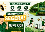 Lulusan S1 Olahraga Merapat! MI Badrussalam Surabaya Buka Lowongan Guru PJOK, Cek Syaratnya