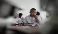 Seporsi MBG dan Pancaran Senyum Ketenangan di Wajah Anak-Anak Difabel Sumba