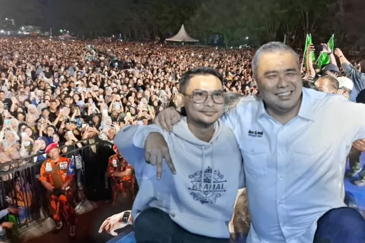 Ahmad Ali dan Abdul Karim Aljufri. Paslon Gubernur dan Wagub Sulteng nomor urut 1.(Foto: Ist).