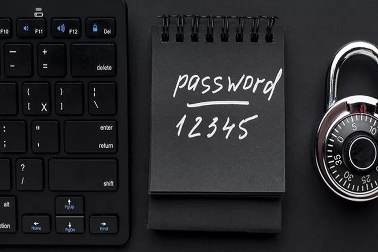 9 Password Yang Sering Dipakai Di Indonesia, Lemah Dan Mudah Diretas ...