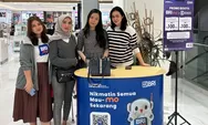 BRI Medan Putri Hijau Gelar Aktivation Banking di Sun Plaza, Aktifkan BRImo dengan Ponsel Mudah, Aman dan Praktis
