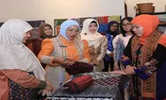Sinergi Jatim-Kalbar: Strategi Khofifah dan Dekranasda Bawa Produk Lokal Naik Kelas, Dorong Kolaborasi UMKM
