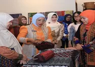 Sinergi Jatim-Kalbar: Strategi Khofifah dan Dekranasda Bawa Produk Lokal Naik Kelas, Dorong Kolaborasi UMKM