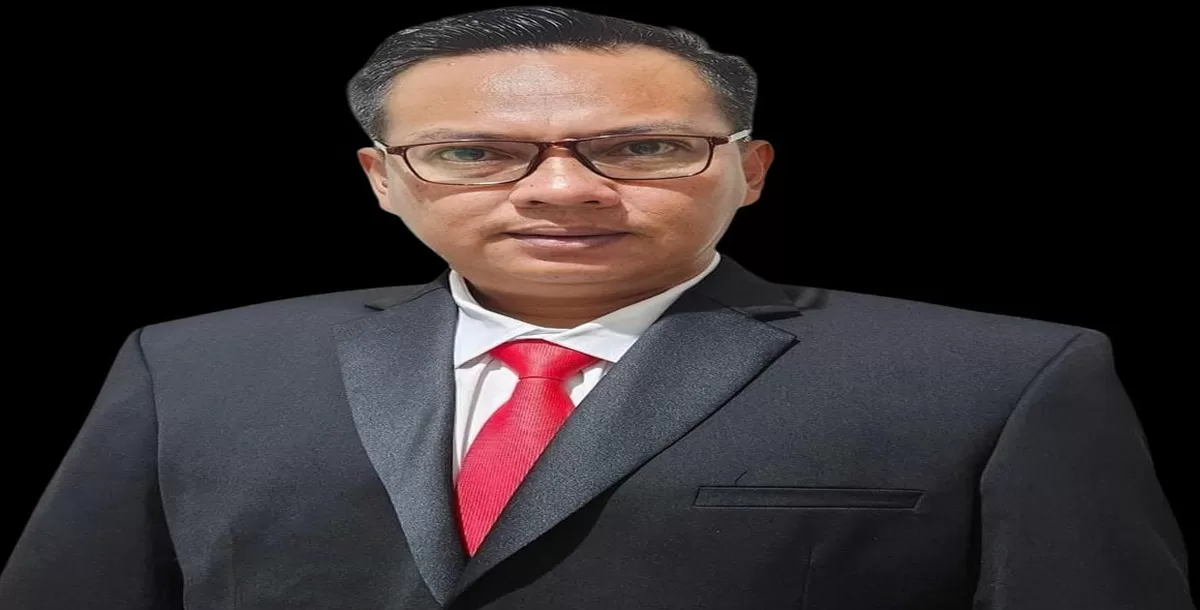 Budi Kurniawan S. Amd., ST., SH (Founder Forum Jasa Konstruksi Banyuwangi/FORJASIB) (Kalimantansatu.com)